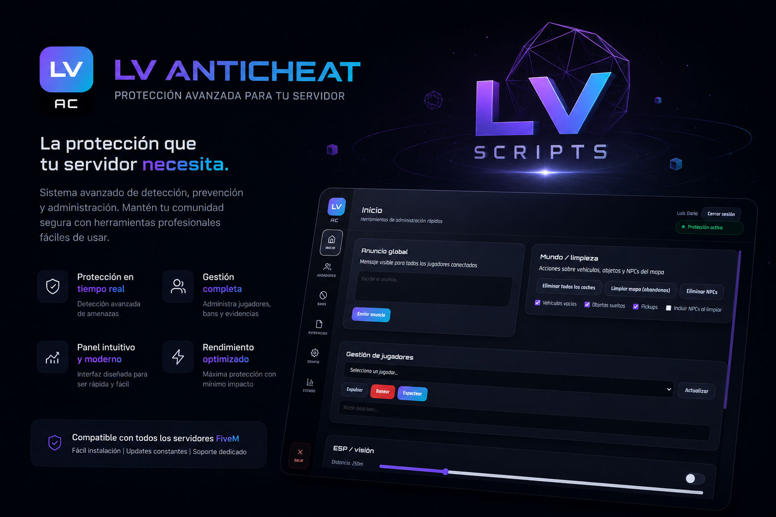 LV Anticheat V1